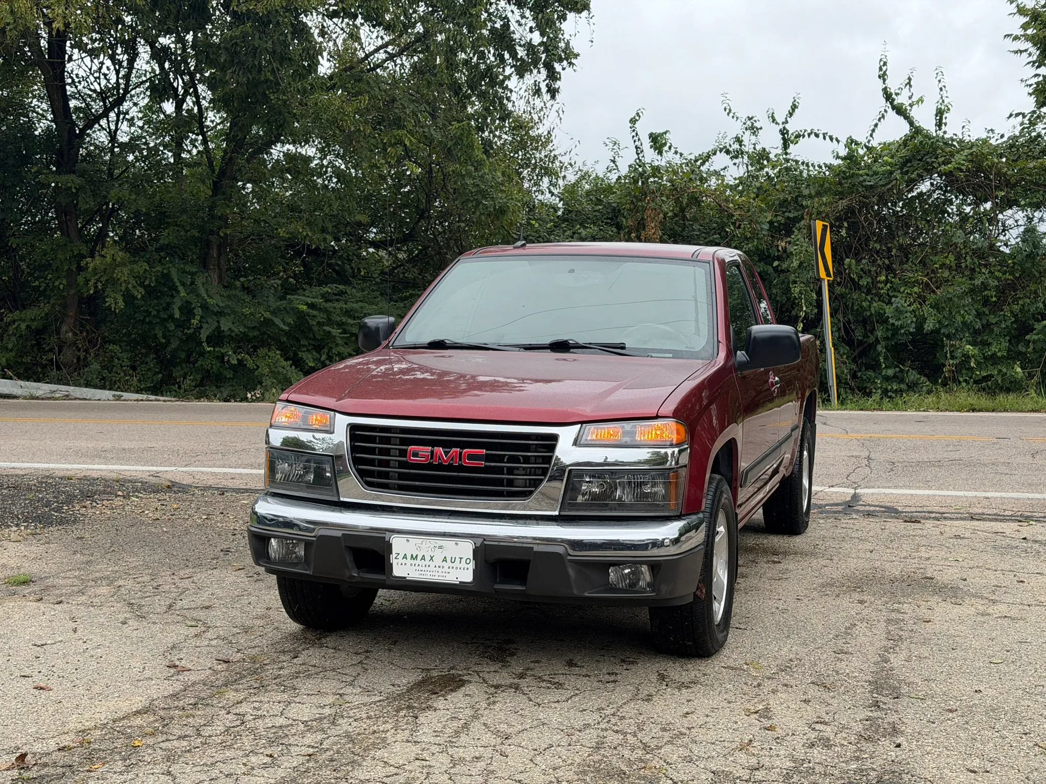 Used 2010 GMC Canyon SLT RWD image 6