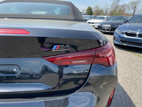 New 2026 BMW M4 xDrive Competition AWD/4WD image 4