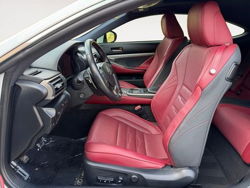 Used 2016 Lexus RC 350 image 14