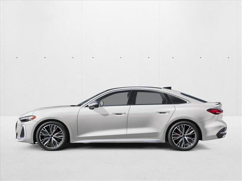 New 2026 Audi S5 Premium Plus AWD/4WD image 3
