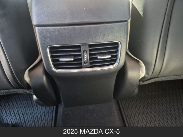 Certified 2025 MAZDA CX-5 AWD 2.5 S w/ Preferred Package image 19