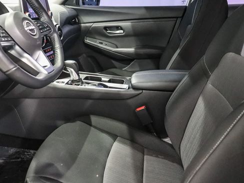 Used 2024 Nissan Sentra SV w/ All-Weather Package FWD image 17