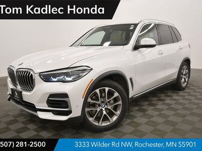 Used 2022 BMW X5 xDrive40i