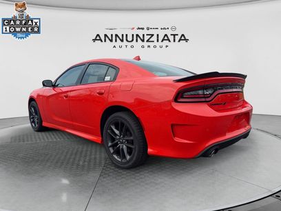 Certified 2023 Dodge Charger GT w/ Blacktop Package