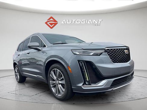 Used 2021 Cadillac XT6 Premium Luxury FWD image 8