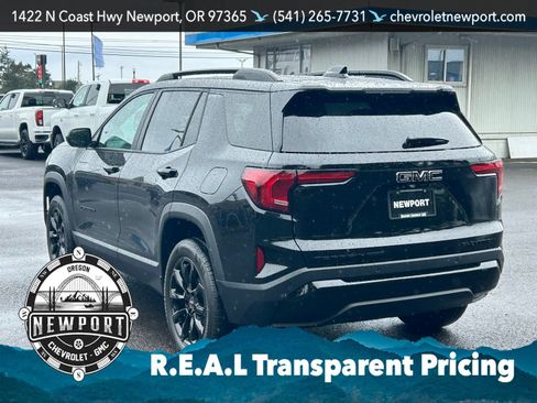 New 2026 GMC Terrain Elevation w/ Elevation Premium Package AWD/4WD image 7