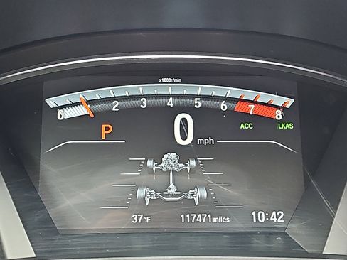 Used 2019 Honda CR-V EX-L image 21