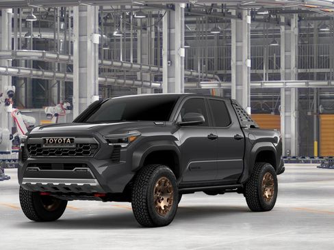 New 2025 Toyota Tacoma 4x4 Double Cab Hybrid image 43