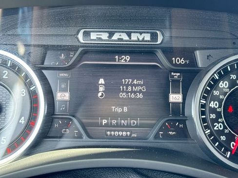 Used 2022 RAM 2500 Tradesman AWD/4WD image 15