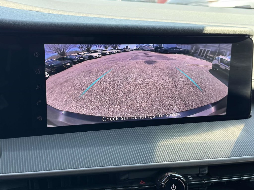 Certified 2025 Nissan Murano SV AWD/4WD image 27