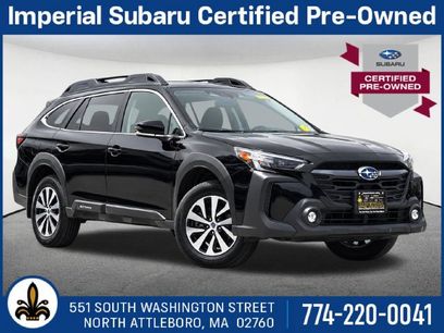 Used 2024 Subaru Outback Premium
