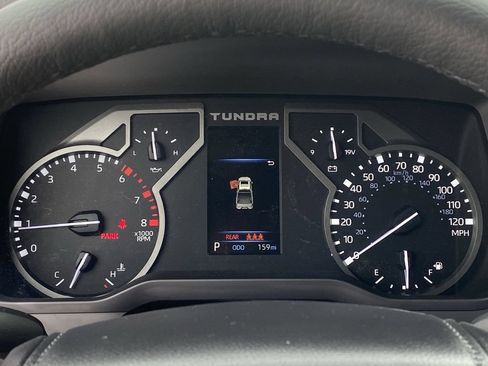 Certified 2026 Toyota Tundra SR5 w/ TRD Off-Road Package AWD/4WD image 35