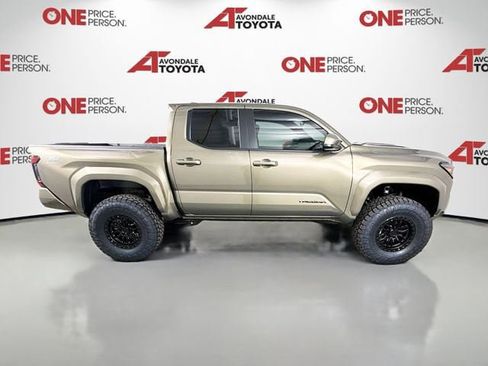 New 2026 Toyota Tacoma TRD Sport AWD/4WD image 8