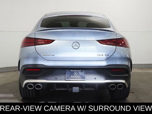 New 2026 Mercedes-Benz GLE 53 AMG 4MATIC Coupe image 9