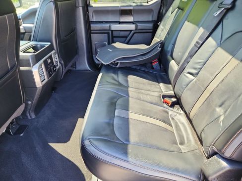 Used 2019 Ford F350 Platinum w/ Platinum Ultimate Package AWD/4WD image 5