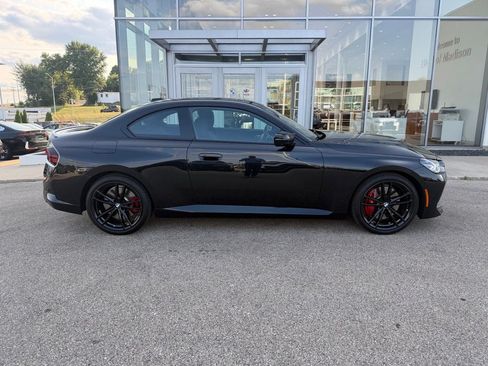 Used 2023 BMW M240i xDrive Coupe w/ Premium Package AWD/4WD image 2