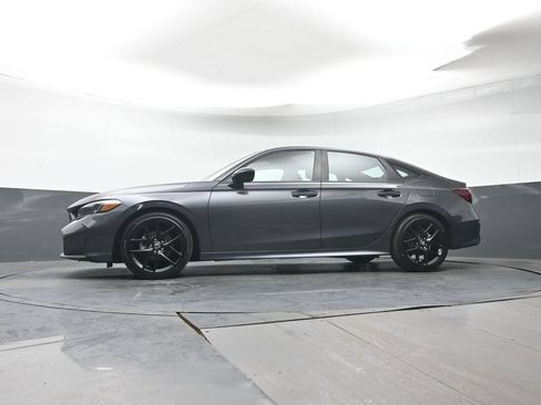 Certified 2025 Honda Civic Sport image 27