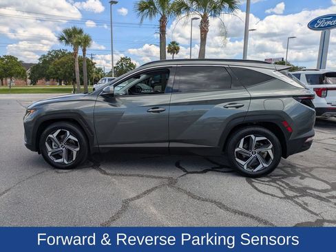 Used 2023 Hyundai Tucson Limited FWD image 8
