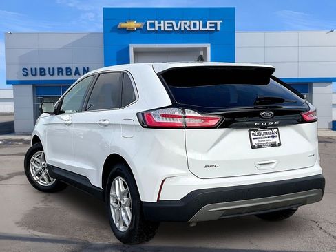 Used 2023 Ford Edge SEL AWD/4WD image 12