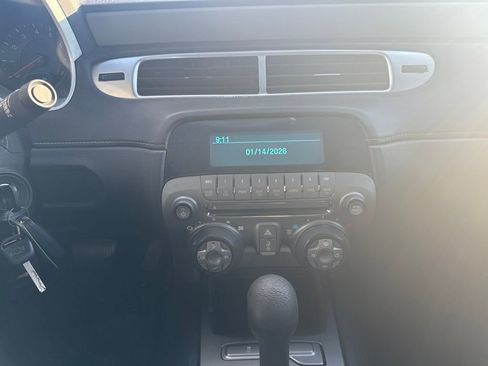 Used 2015 Chevrolet Camaro LS image 24