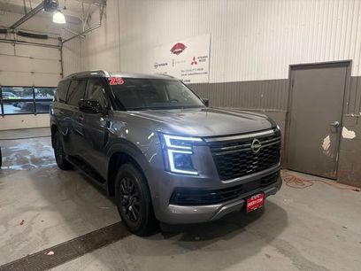 Certified 2025 Nissan Armada SV