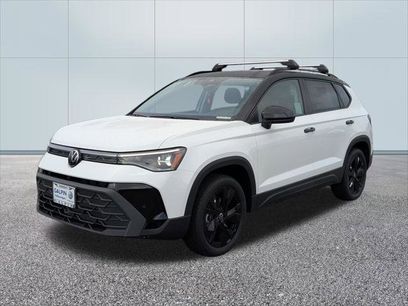 New 2025 Volkswagen Taos SE