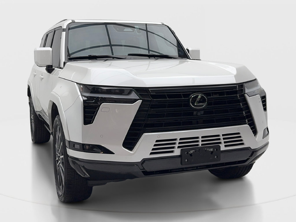 Used 2024 Lexus GX 550 AWD/4WD image 3