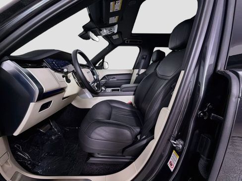 Certified 2024 Land Rover Range Rover SE AWD/4WD image 22