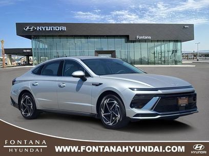 New 2026 Hyundai Sonata SEL