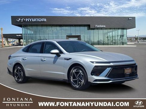 New 2026 Hyundai Sonata SEL FWD image 1