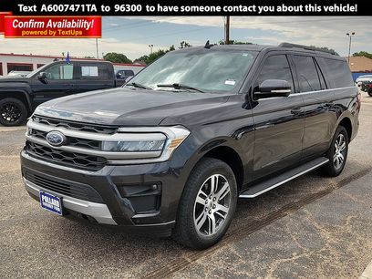 Used 2023 Ford Expedition Max XLT