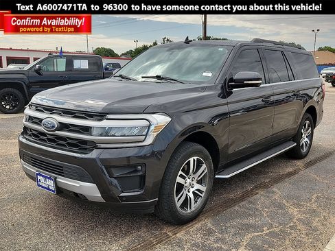 Used 2023 Ford Expedition Max XLT RWD image 1