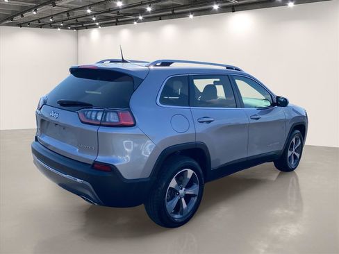 Used 2020 Jeep Cherokee Limited AWD/4WD image 7