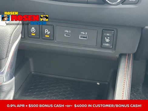 New 2025 Nissan Frontier PRO-4X w/ Pro Convenience Package image 13