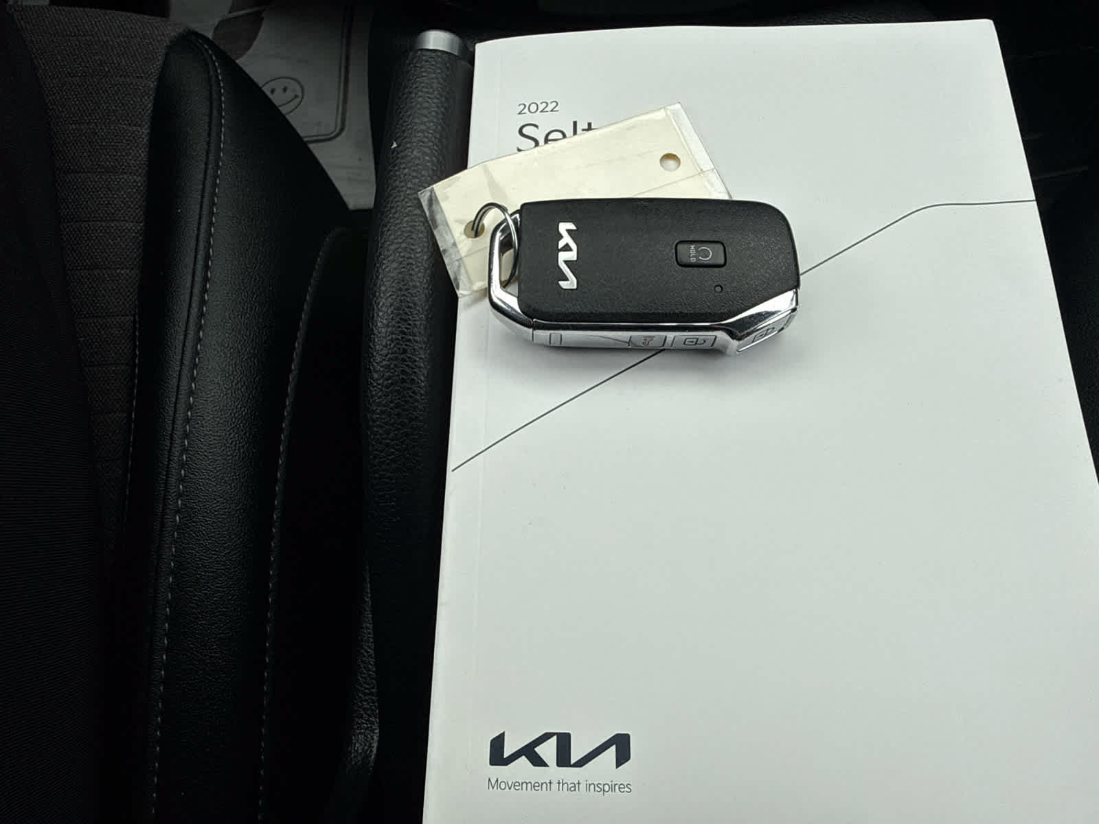 Used 2022 Kia Seltos S AWD/4WD image 23