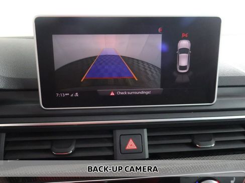 Used 2019 Audi S5 Premium Plus w/ Premium Plus image 7