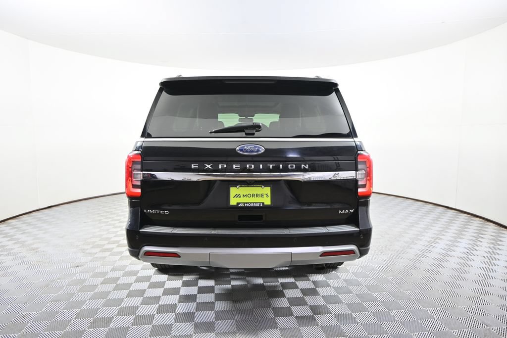 Used 2023 Ford Expedition Max Limited AWD/4WD image 5