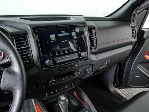 Used 2023 Nissan Frontier Pro-X w/ Pro-X Premium Package RWD image 13