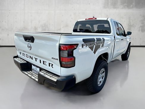 Used 2023 Nissan Frontier S w/ Technology Package image 5