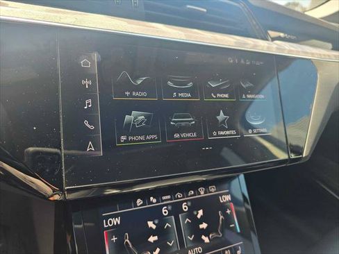 Used 2024 Audi Q8 e-tron Prestige w/ Prestige Package AWD/4WD image 29