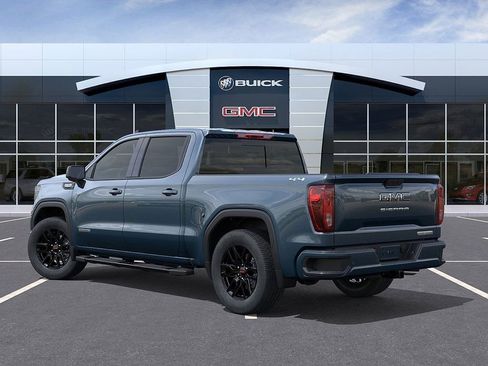 New 2026 GMC Sierra 1500 Elevation w/ Elevation Premium Package image 3