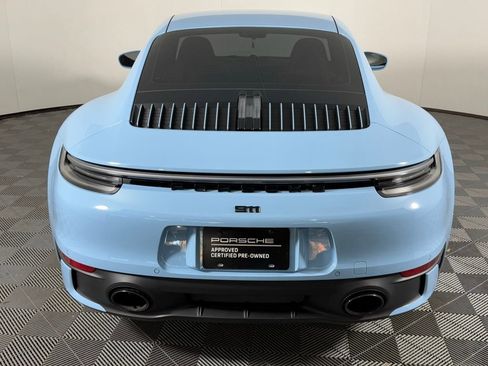 Certified 2024 Porsche 911 Carrera image 6