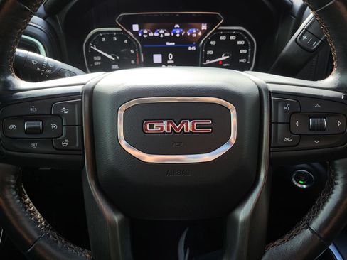 Used 2021 GMC Sierra 1500 AT4 w/ AT4 Premium Package AWD/4WD image 31