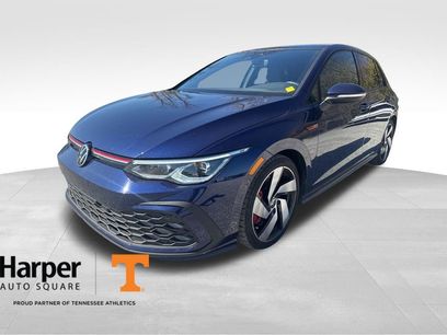 Used 2022 Volkswagen GTI SE