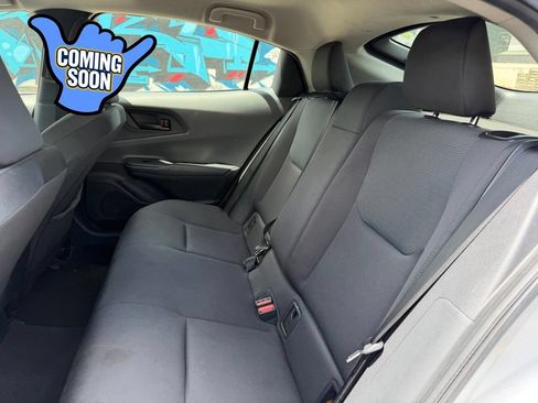 Used 2024 Toyota Prius LE FWD image 16