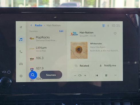 Certified 2026 Toyota Corolla Cross LE w/ Moonroof Package image 29