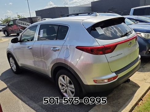 Used 2017 Kia Sportage LX FWD image 6