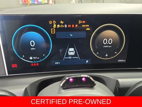 Used 2025 Hyundai Tucson SEL FWD image 19