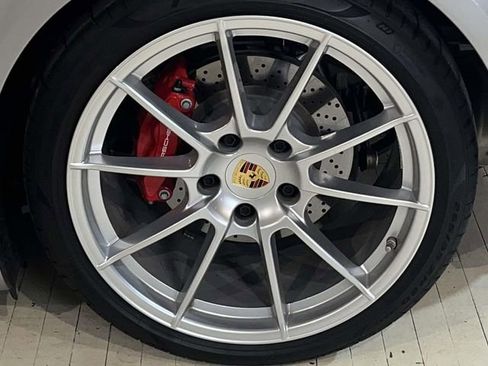 Certified 2024 Porsche 718 Boxster GTS RWD image 12