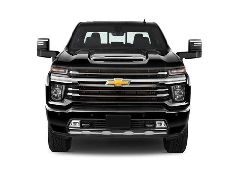Used 2024 Chevrolet Silverado 2500 W/T w/ WT/CX Safety Package AWD/4WD image 5